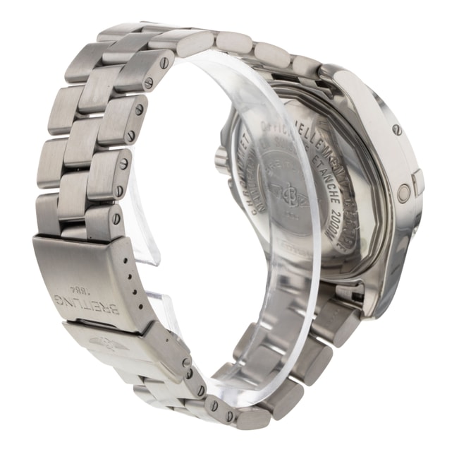 Breitling SuperOcean Steelfish A17390 Image 3